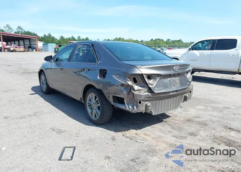 2015 Toyota Camry Se from USA, damaged, VIN 4T1BF1FKXFU093192